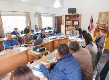เข้าร่วมการประชุมคณะกรรมการดำเนินการสหกรณ์เครดิตยูเนี่ยนบ้านป่าอ้อ จำกัด ... พารามิเตอร์รูปภาพ 6