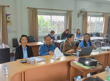 เข้าร่วมการประชุมคณะกรรมการดำเนินการสหกรณ์เครดิตยูเนี่ยนบ้านป่าอ้อ จำกัด ... พารามิเตอร์รูปภาพ 8