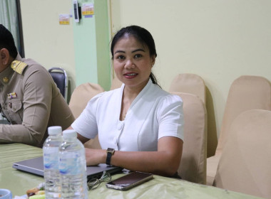 การประชุมคณะอนุกรรมการพิจารณาเงินกู้กองทุนพัฒนาสหกรณ์ ระดับจังหวัด ครั้งที่ 1/2568 ... พารามิเตอร์รูปภาพ 9