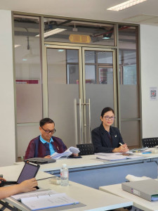 เข้าร่วมประชุมคณะกรรมการดำเนินการสหกรณ์ออมทรัพย์มหาวิทยาลัยแม่ฟ้าหลวง จำกัด ... พารามิเตอร์รูปภาพ 1