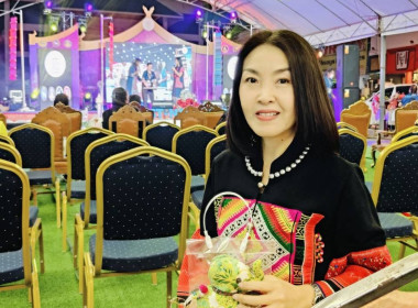 เข้าร่วมพิธีเปิดงานแสดงและจำหน่ายสินค้า ... พารามิเตอร์รูปภาพ 1