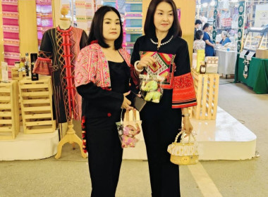 เข้าร่วมพิธีเปิดงานแสดงและจำหน่ายสินค้า ... พารามิเตอร์รูปภาพ 4