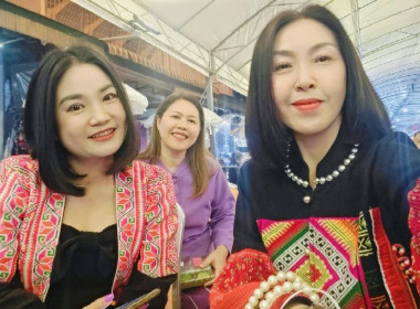 เข้าร่วมพิธีเปิดงานแสดงและจำหน่ายสินค้า ... พารามิเตอร์รูปภาพ 5