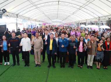 เข้าร่วมพิธีเปิดงานแสดงและจำหน่ายสินค้า ... พารามิเตอร์รูปภาพ 8