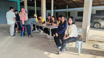 เข้าร่วมประุชุมกลุ่มสมาชิก สหกรณ์การเกษตรเชียงแสน จำกัด ... พารามิเตอร์รูปภาพ 1