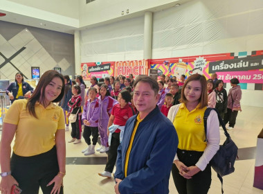 โครงการจัดกิจกรรมทัศนศึกษาให้นักเรียนที่เป็นคณะกรรมการกิจกรรมสหกรณ์นักเรียนในโรงเรียนตำรวจตระเวนชายแดน โรงเรียนพระปริยัติธรรม และโรงเรียนเพียงหลวง รุ่นที่ 1 ... พารามิเตอร์รูปภาพ 3