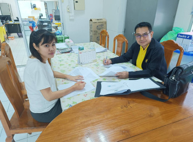 เข้าติดตามการดำเนินงาน สหกรณ์โคนมเชียงราย จำกัด พารามิเตอร์รูปภาพ 3