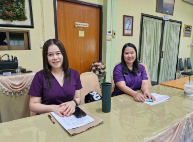 เข้าร่วมประชุมกรอบการติดตามและประเมินผลการปฏิบัติงานและงบประมาณรายจ่ายประจำปีงบประมาณ พ.ศ. 2568 กรมส่งเสริมสหกรณ์ และประชุมชี้แจงการรายงานผลการปฏิบัติงานประจําปีงบประมาณ พ.ศ. 2568 และการใช้งานระบบงาน CPS และ e-Project ... พารามิเตอร์รูปภาพ 8