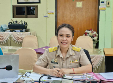 เข้าร่วมรับฟังการประชุมชี้แจงโครงการแก้ไขปัญหาหนี้สินและพัฒนาคุณภาพชีวิตสมาชิกสหกรณ์/กลุ่มเกษตรกรด้วยระบบสหกรณ์ ประจำปีงบประมาณ พ.ศ. 2568 ... พารามิเตอร์รูปภาพ 3