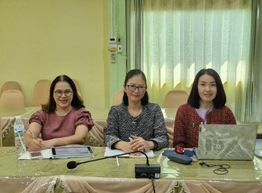 เข้าร่วมรับฟังการประชุมชี้แจงโครงการแก้ไขปัญหาหนี้สินและพัฒนาคุณภาพชีวิตสมาชิกสหกรณ์/กลุ่มเกษตรกรด้วยระบบสหกรณ์ ประจำปีงบประมาณ พ.ศ. 2568 ... พารามิเตอร์รูปภาพ 4