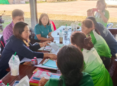 ร่วมประชุมคณะกรรมการดำเนินการ กลุ่มชาวสวนยางตำบลทุ่งก่อ ... พารามิเตอร์รูปภาพ 3