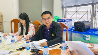 เข้าร่วมประชุมคณะกรรมการดำเนินการสหกรณ์โคนมเชียงราย พารามิเตอร์รูปภาพ 1