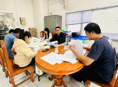 เข้าร่วมประชุมคณะกรรมการดำเนินการสหกรณ์โคนมเชียงราย พารามิเตอร์รูปภาพ 2