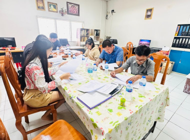 เข้าร่วมประชุมคณะกรรมการดำเนินการสหกรณ์โคนมเชียงราย พารามิเตอร์รูปภาพ 4