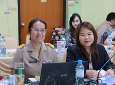 การประชุมประจำเดือนครั้งที่ 12/2567ประจำเดือนธันวาคม 2567 พารามิเตอร์รูปภาพ 10