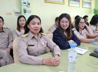 การประชุมประจำเดือนครั้งที่ 12/2567ประจำเดือนธันวาคม 2567 พารามิเตอร์รูปภาพ 18