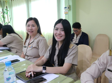 การประชุมประจำเดือนครั้งที่ 12/2567ประจำเดือนธันวาคม 2567 พารามิเตอร์รูปภาพ 23