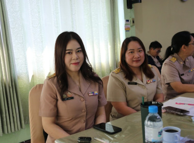 การประชุมประจำเดือนครั้งที่ 12/2567ประจำเดือนธันวาคม 2567 พารามิเตอร์รูปภาพ 25