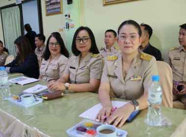 การประชุมประจำเดือนครั้งที่ 12/2567ประจำเดือนธันวาคม 2567 พารามิเตอร์รูปภาพ 26