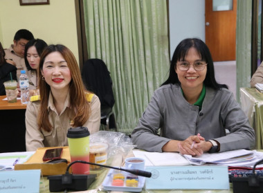 การประชุมประจำเดือนครั้งที่ 12/2567ประจำเดือนธันวาคม 2567 พารามิเตอร์รูปภาพ 6