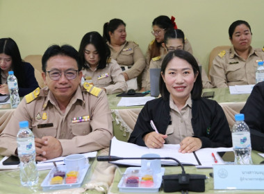 การประชุมประจำเดือนครั้งที่ 12/2567ประจำเดือนธันวาคม 2567 พารามิเตอร์รูปภาพ 9