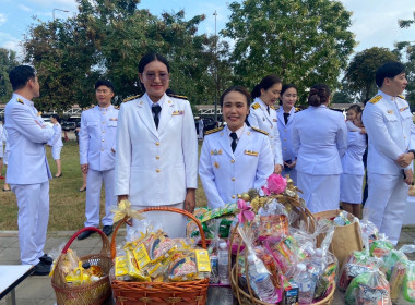 ร่วมกิจกรรมเนื่องในวันคล้ายวันพระบรมราชสมภพพระบาทสมเด็จ ... พารามิเตอร์รูปภาพ 6