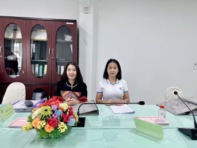 ร่วมประชุมคณะกรรมการดำเนินการ สหกรณ์การเกษตรศุภนิมิตแม่สาย ... พารามิเตอร์รูปภาพ 1