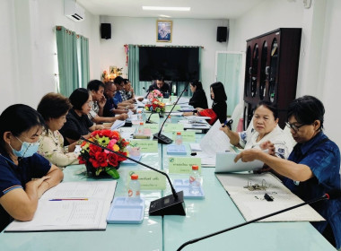 ร่วมประชุมคณะกรรมการดำเนินการ สหกรณ์การเกษตรศุภนิมิตแม่สาย ... พารามิเตอร์รูปภาพ 1