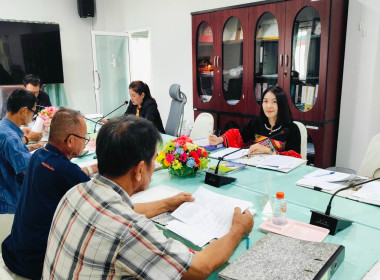 ร่วมประชุมคณะกรรมการดำเนินการ สหกรณ์การเกษตรศุภนิมิตแม่สาย ... พารามิเตอร์รูปภาพ 2
