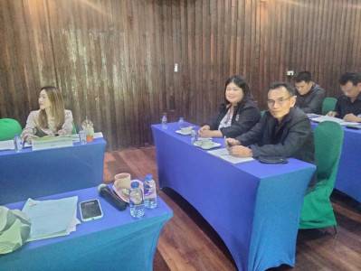 ร่วมประชุมคณะกรรมการดำเนินการ สหกรณ์การเกษตรแม่สรวย จำกัด พารามิเตอร์รูปภาพ 1