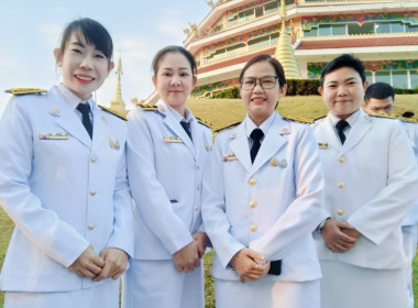 ร่วมพิธีทำบุญตักบาตรถวายพระราชกุศล ... พารามิเตอร์รูปภาพ 13