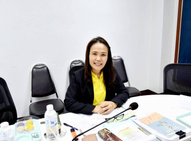 ประชุมหารือการแก้ไขปัญหาสหกรณ์/กลุ่มเกษตรกรที่มีงบการเงิน ... พารามิเตอร์รูปภาพ 2