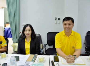 ประชุมหารือการแก้ไขปัญหาสหกรณ์/กลุ่มเกษตรกรที่มีงบการเงิน ... พารามิเตอร์รูปภาพ 6