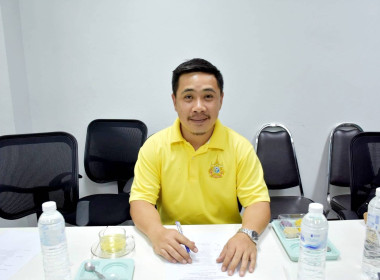 ประชุมหารือการแก้ไขปัญหาสหกรณ์/กลุ่มเกษตรกรที่มีงบการเงิน ... พารามิเตอร์รูปภาพ 9