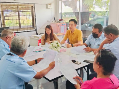 เข้าร่วมประชุมคณะกรรมการดำเนินการสหกรณ์แท็กซี่เชียงราย จำกัด พารามิเตอร์รูปภาพ 1