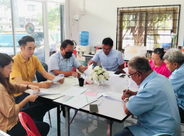 เข้าร่วมประชุมคณะกรรมการดำเนินการสหกรณ์แท็กซี่เชียงราย จำกัด พารามิเตอร์รูปภาพ 3