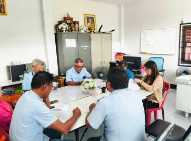 เข้าร่วมประชุมคณะกรรมการดำเนินการสหกรณ์แท็กซี่เชียงราย จำกัด พารามิเตอร์รูปภาพ 4