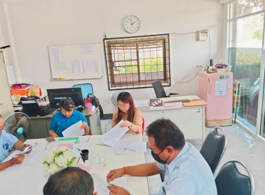เข้าร่วมประชุมคณะกรรมการดำเนินการสหกรณ์แท็กซี่เชียงราย จำกัด พารามิเตอร์รูปภาพ 5
