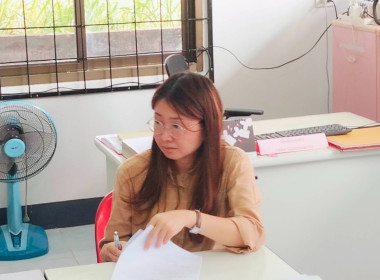 เข้าร่วมประชุมคณะกรรมการดำเนินการสหกรณ์แท็กซี่เชียงราย จำกัด พารามิเตอร์รูปภาพ 2