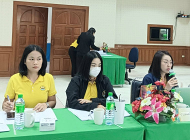 ร่วมประชุมคณะกรรมการดำเนินการ สหกรณ์การเกษตรแม่สาย จำกัด พารามิเตอร์รูปภาพ 3