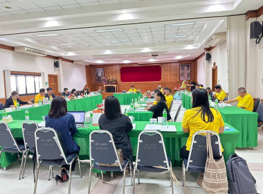 ร่วมประชุมคณะกรรมการดำเนินการ สหกรณ์การเกษตรแม่สาย จำกัด พารามิเตอร์รูปภาพ 4