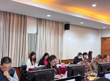 เข้าร่วมประชุมคณะกรรมการดำเนินการ ... พารามิเตอร์รูปภาพ 5