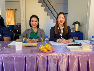 เข้าร่วมประชุมคณะกรรมการดำเนินการสหกรณ์เครดิตยูเนี่ยน ... พารามิเตอร์รูปภาพ 1
