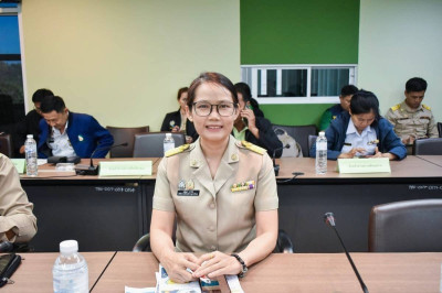 เข้าร่วมประชุมหัวหน้าหน่วยงานสังกัดกระทรวงเกษตรและสหกรณ์ในจังหวัดเชียงราย ... พารามิเตอร์รูปภาพ 1