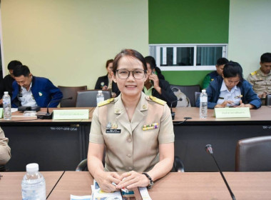 เข้าร่วมประชุมหัวหน้าหน่วยงานสังกัดกระทรวงเกษตรและสหกรณ์ในจังหวัดเชียงราย ... พารามิเตอร์รูปภาพ 2