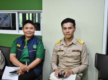 เข้าร่วมประชุมหัวหน้าหน่วยงานสังกัดกระทรวงเกษตรและสหกรณ์ในจังหวัดเชียงราย ... พารามิเตอร์รูปภาพ 3