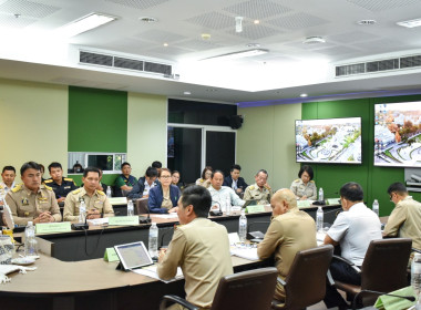 เข้าร่วมประชุมหัวหน้าหน่วยงานสังกัดกระทรวงเกษตรและสหกรณ์ในจังหวัดเชียงราย ... พารามิเตอร์รูปภาพ 4