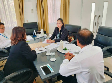 เข้าแนะนำการจัดทำเอกสารสหกรณ์ออมทรัพย์ครูเชียงราย จำกัด พารามิเตอร์รูปภาพ 5