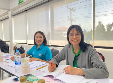 เข้าตรวจการสหกรณ์ตามแผนปฏิบัติงานประจำปีงบประมาณ พ.ศ. 2568 พารามิเตอร์รูปภาพ 1