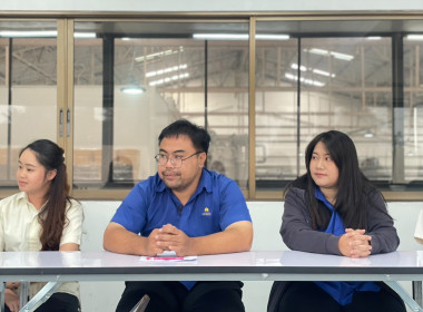 เข้าตรวจการสหกรณ์ตามแผนปฏิบัติงานประจำปีงบประมาณ พ.ศ. 2568 พารามิเตอร์รูปภาพ 4